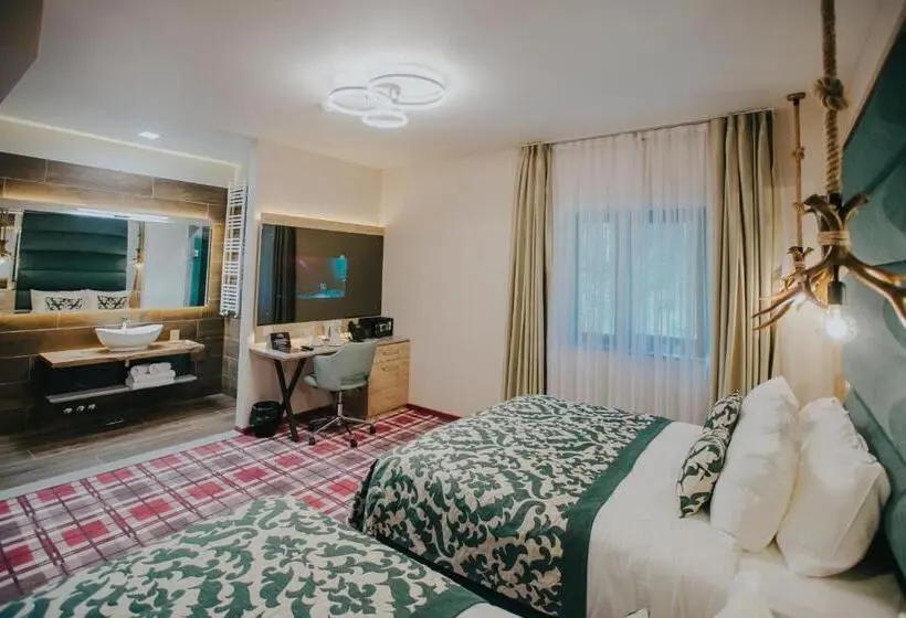 ファミリールーム, Lostrita   Pastravarie, Hotel & Spa
