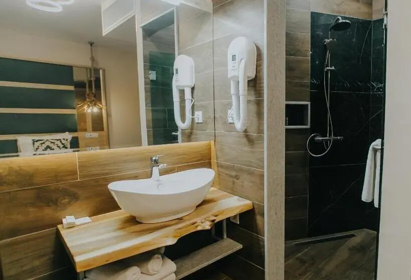 ファミリールーム, Lostrita   Pastravarie, Hotel & Spa