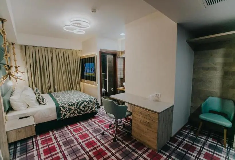 スタンダードシングルルーム, Lostrita   Pastravarie, Hotel & Spa