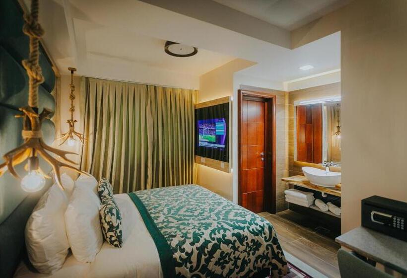 Номер Стандарт Индивидуальный, Lostrita   Pastravarie, Hotel & Spa
