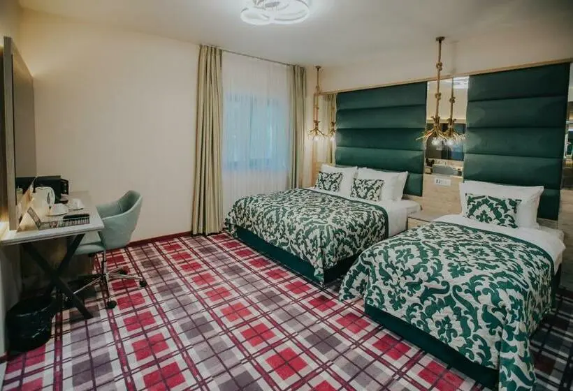 ファミリールーム, Lostrita   Pastravarie, Hotel & Spa