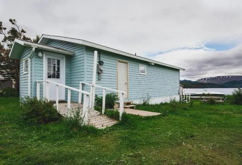 ２ベッドルームハウス, Out East B&b