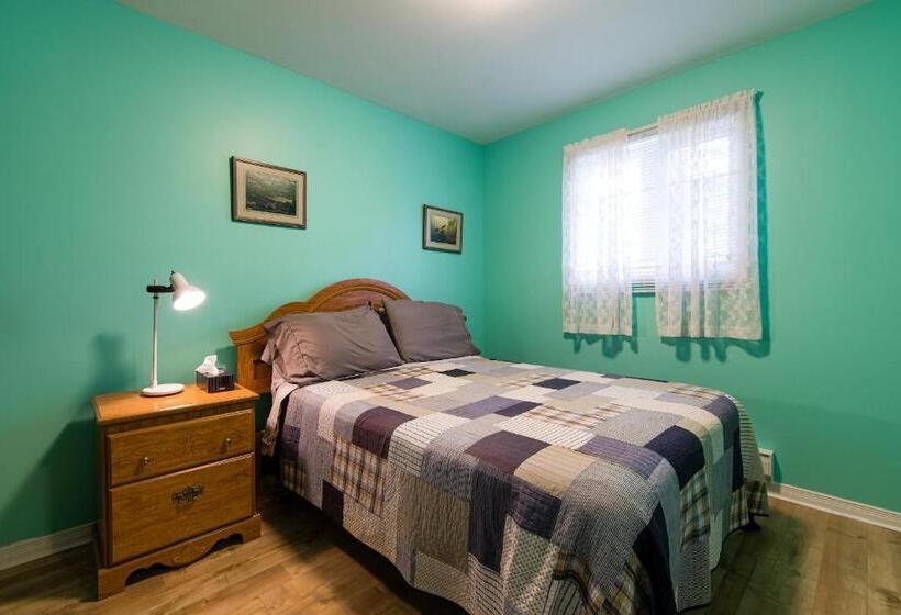 ２ベッドルームハウス, Out East B&b