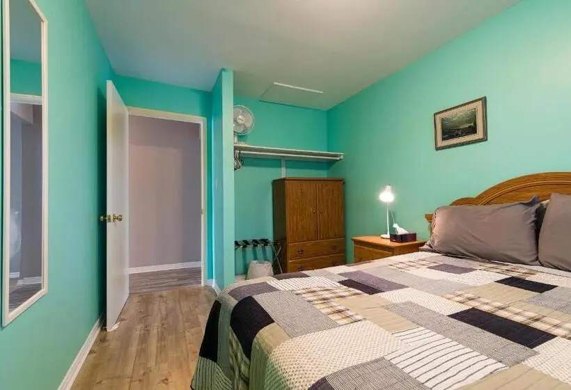 ２ベッドルームハウス, Out East B&b