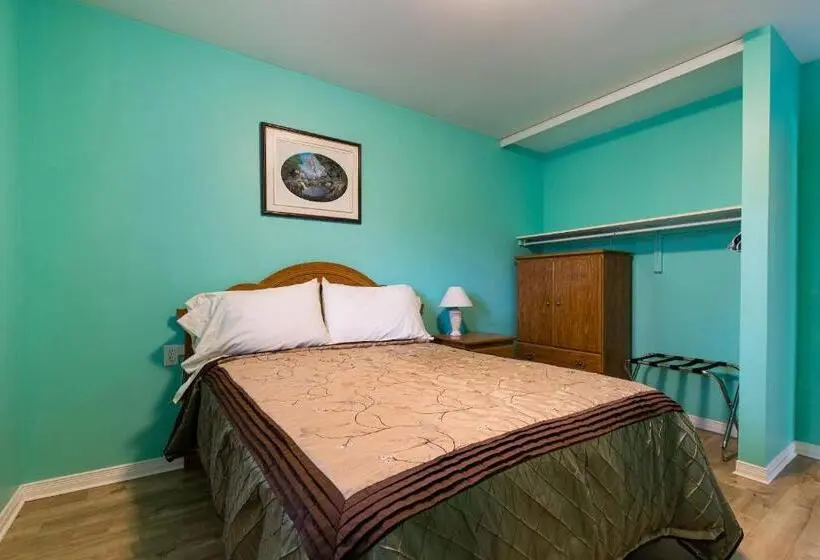２ベッドルームハウス, Out East B&b