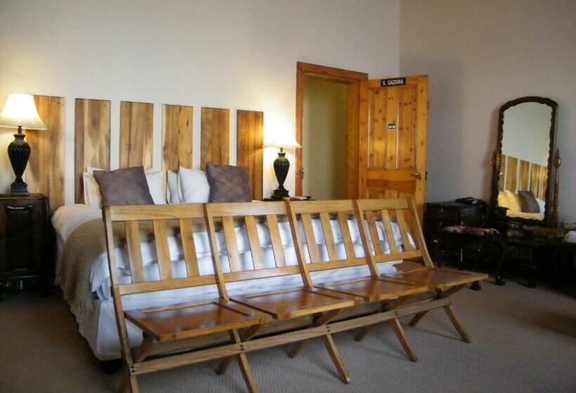 スタンダードルーム, Angler And Antelope Guesthouse