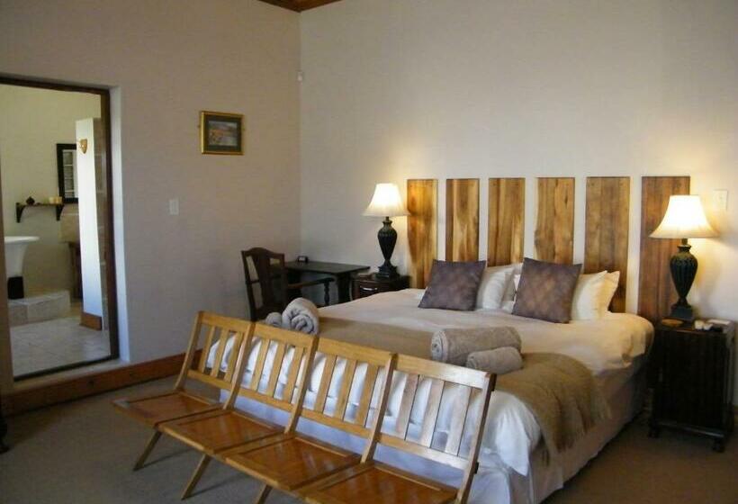 スタンダードルーム, Angler And Antelope Guesthouse