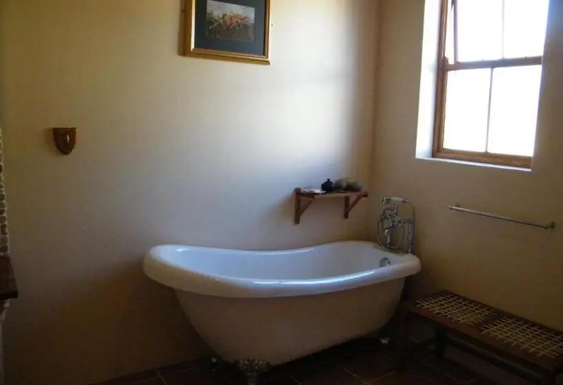 スタンダードルーム, Angler And Antelope Guesthouse