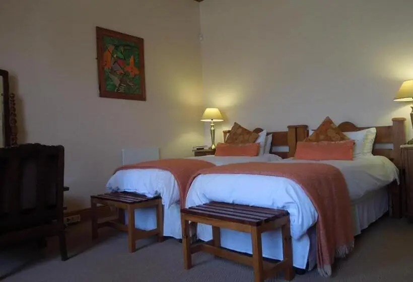 スタンダードルーム, Angler And Antelope Guesthouse