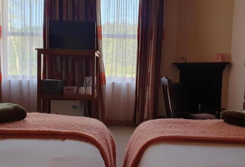 スタンダードルーム, Angler And Antelope Guesthouse