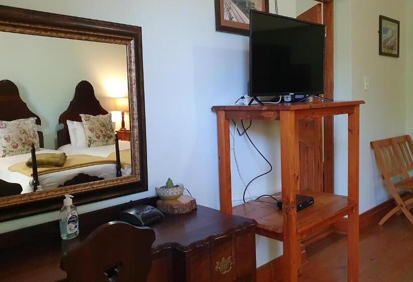 スタンダードルーム, Angler And Antelope Guesthouse