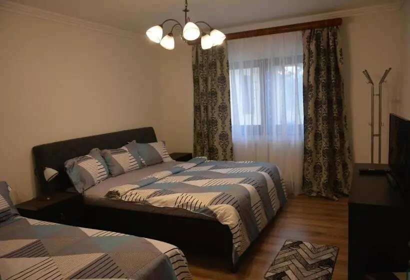 اتاق استاندارد چهار تخته, Casa Alin