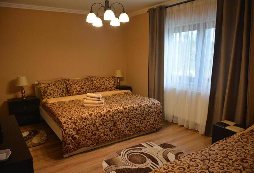 스탠다드 트리플 룸, Casa Alin