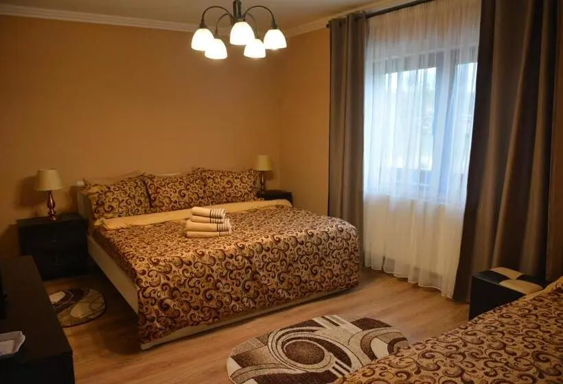 اتاق استاندارد سه نفره, Casa Alin