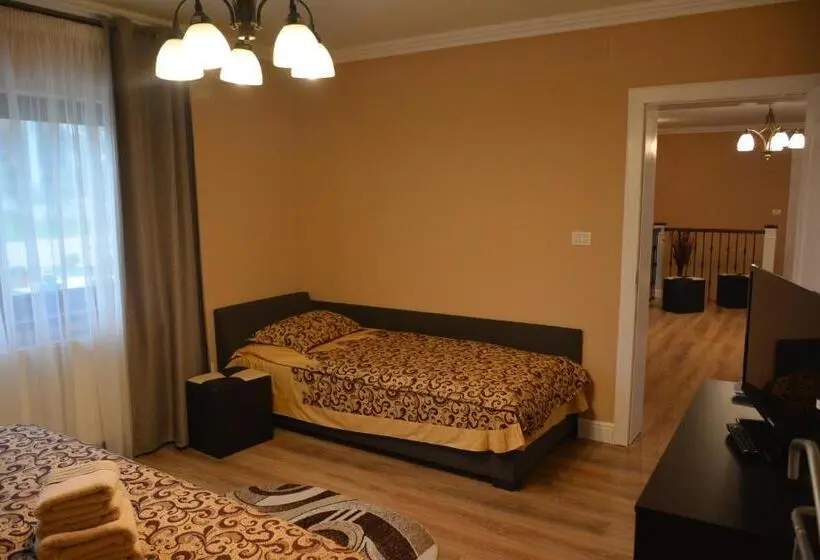 اتاق استاندارد سه نفره, Casa Alin