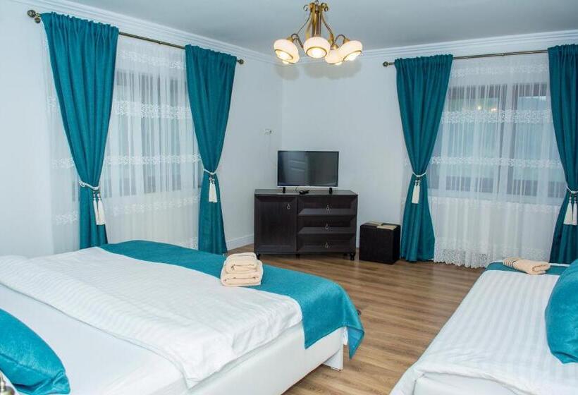 스탠다드 트리플 룸, Casa Alin