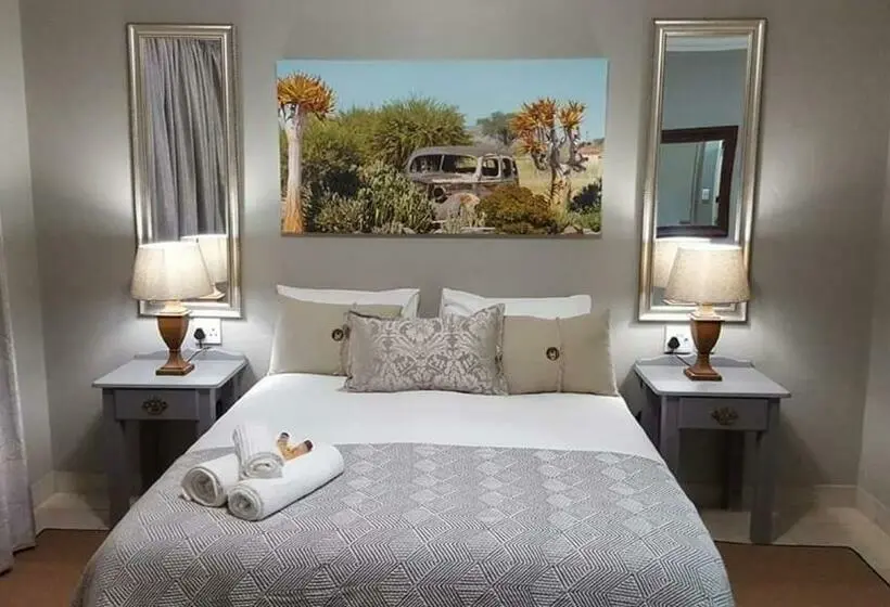 デラックススイート, Forest Hill Country Lodge