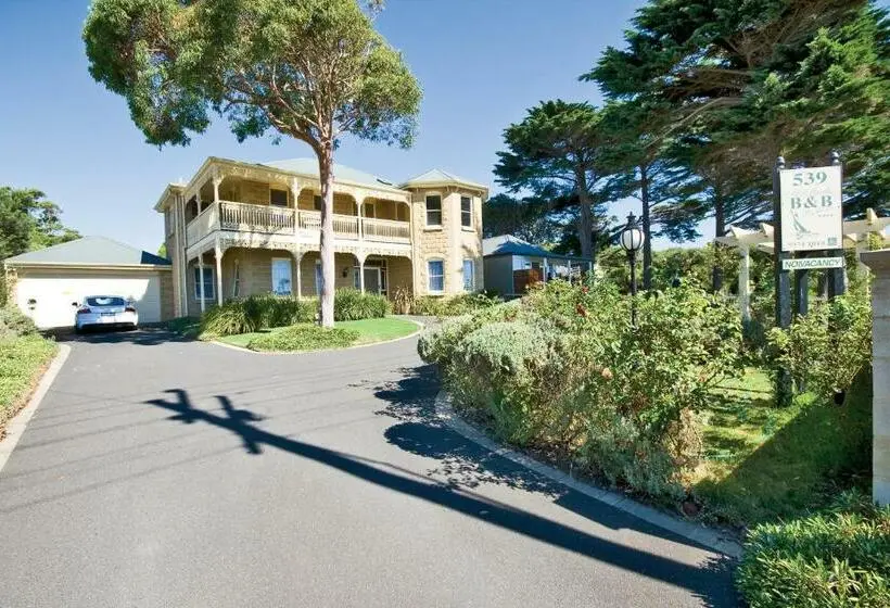 ガーデンビュースイート, Mt.martha Guesthouse By The Sea