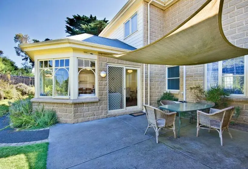 ガーデンビュースイート, Mt.martha Guesthouse By The Sea