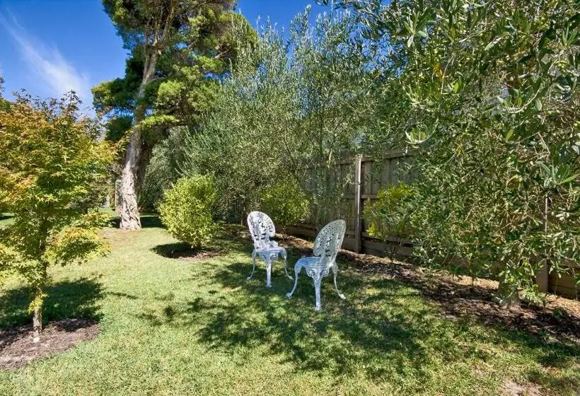 ガーデンビュースイート, Mt.martha Guesthouse By The Sea
