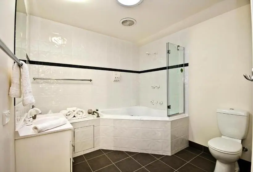 ガーデンビュースイート, Mt.martha Guesthouse By The Sea