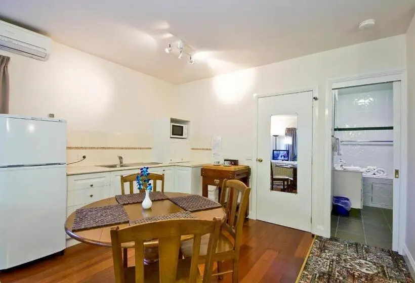 ガーデンビュースイート, Mt.martha Guesthouse By The Sea