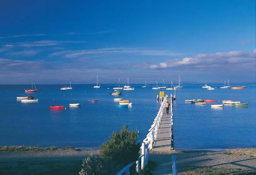 ガーデンビュースイート, Mt.martha Guesthouse By The Sea