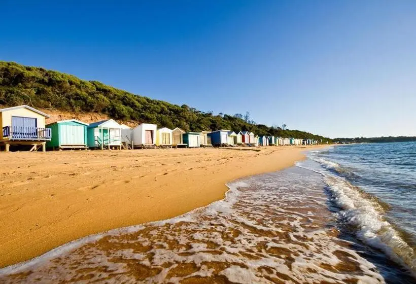デラックススイート, Mt.martha Guesthouse By The Sea