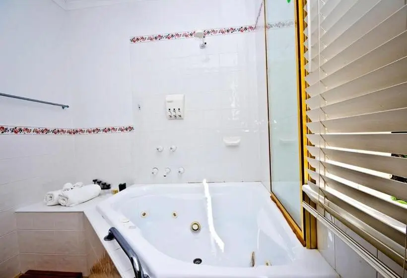 デラックススイート, Mt.martha Guesthouse By The Sea