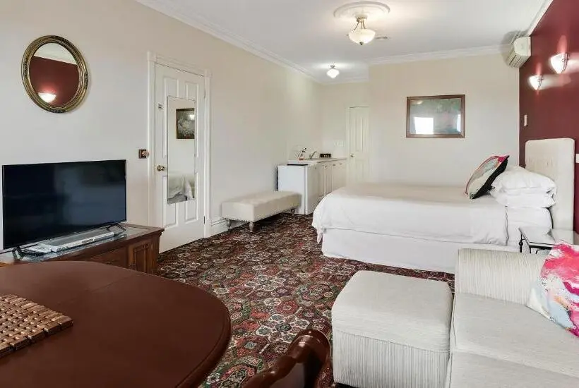 デラックススイート, Mt.martha Guesthouse By The Sea