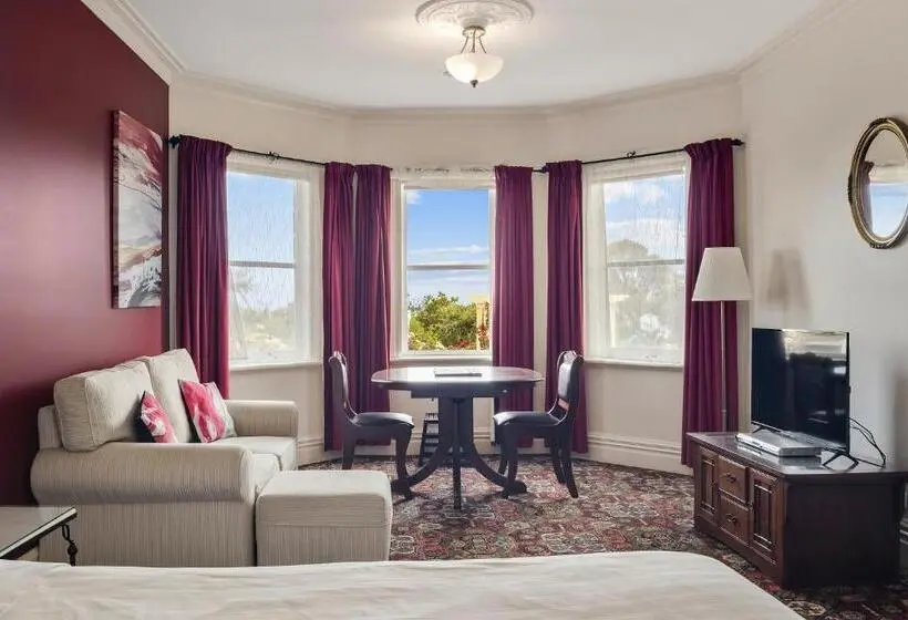 デラックススイート, Mt.martha Guesthouse By The Sea