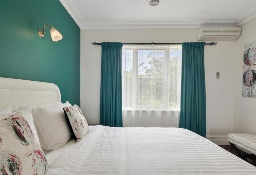 חדר דלוקס עם מיטת קינג, Mt.martha Guesthouse By The Sea