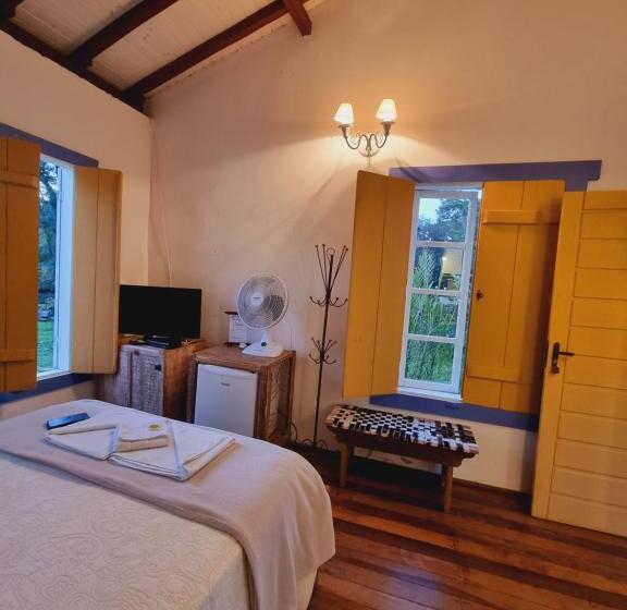 اتاق استاندارد, Pousada Cipó Artes