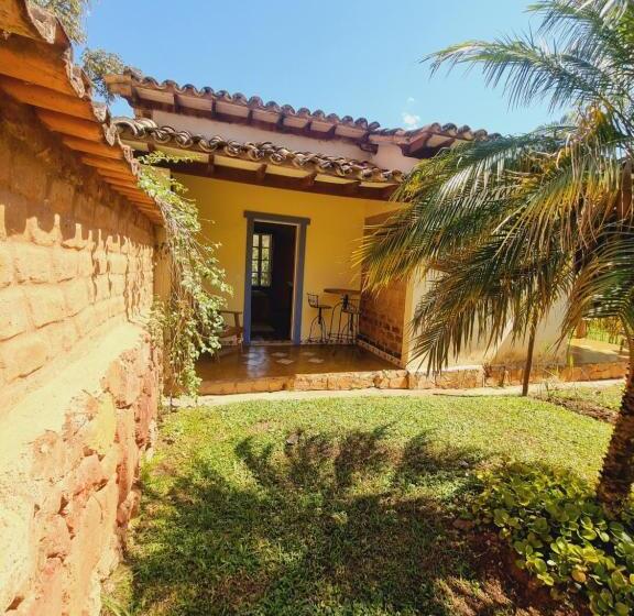 اتاق استاندارد, Pousada Cipó Artes