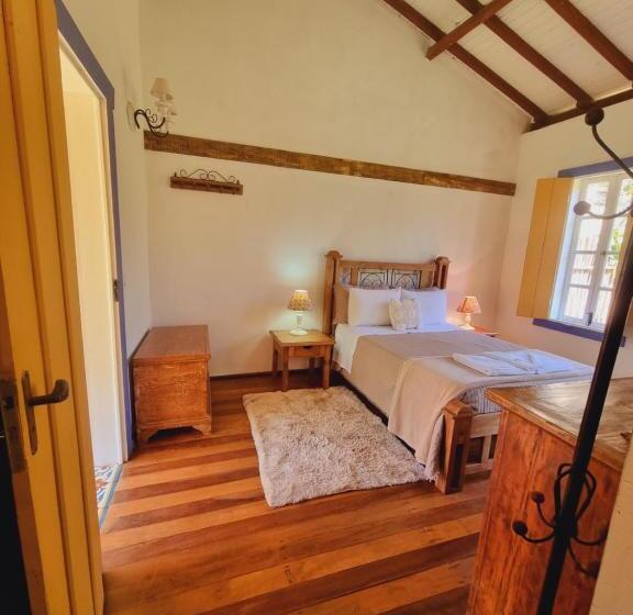 اتاق استاندارد, Pousada Cipó Artes