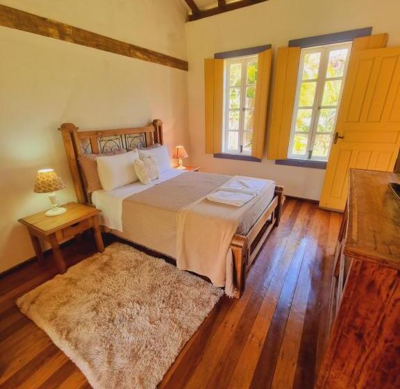 اتاق استاندارد, Pousada Cipó Artes