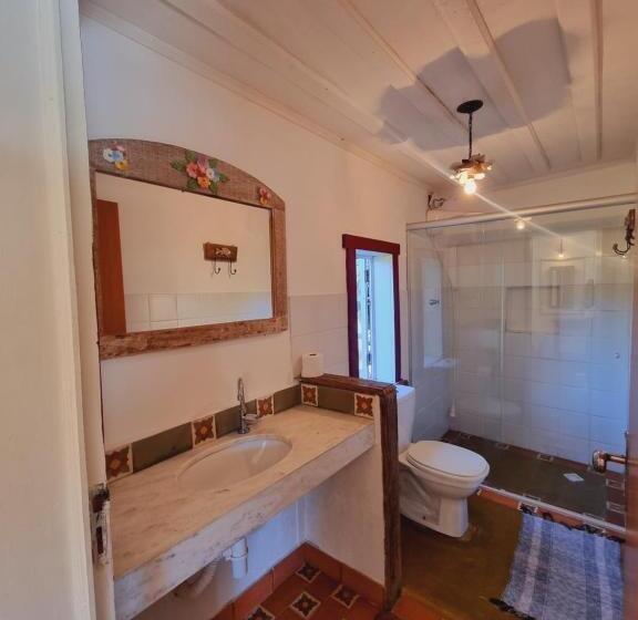 اتاق استاندارد, Pousada Cipó Artes