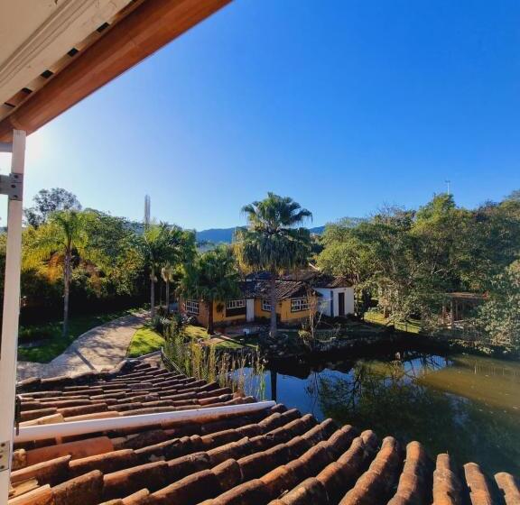 اتاق استاندارد, Pousada Cipó Artes