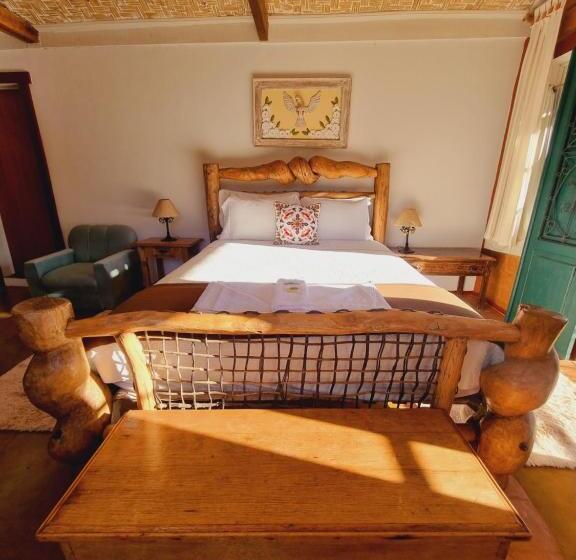 اتاق استاندارد, Pousada Cipó Artes