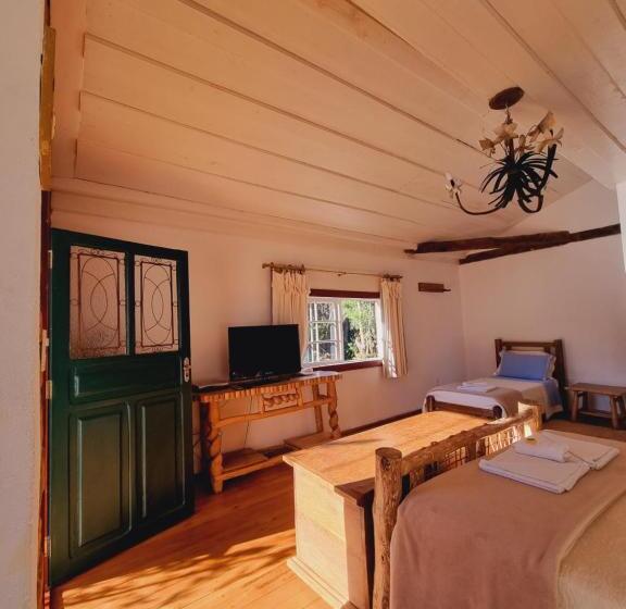 اتاق استاندارد سه نفره, Pousada Cipó Artes