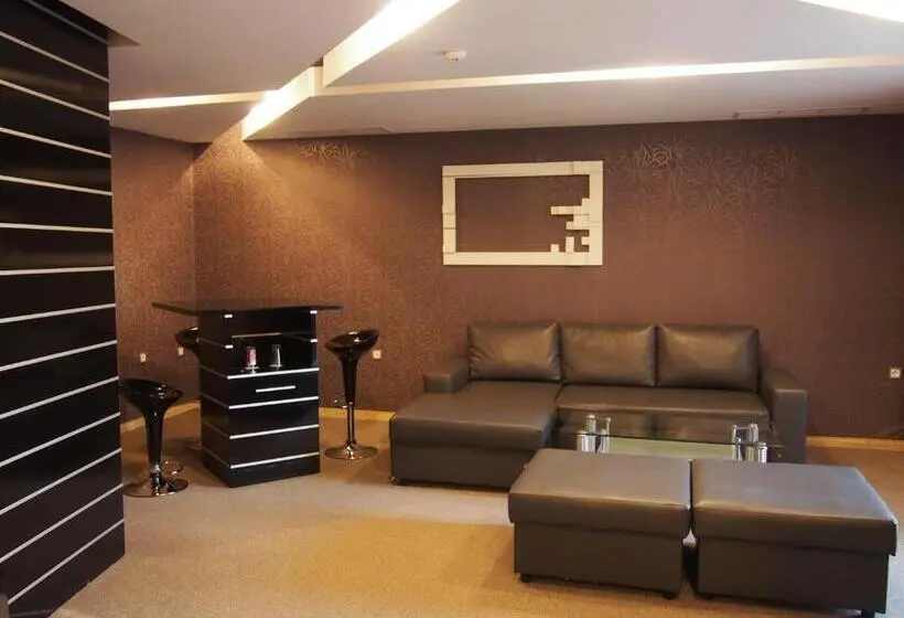 バルコニー付スイート, Spa Hotel Ata