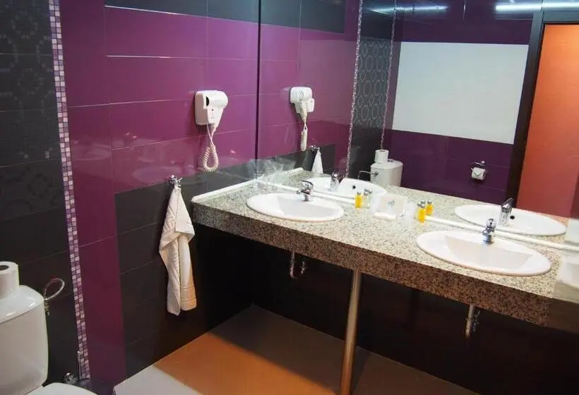 バルコニー付スイート, Spa Hotel Ata