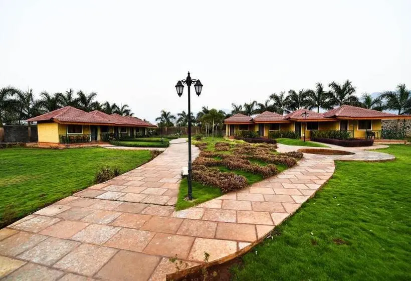 １ベッドルームハウス, The Kanila Resort
