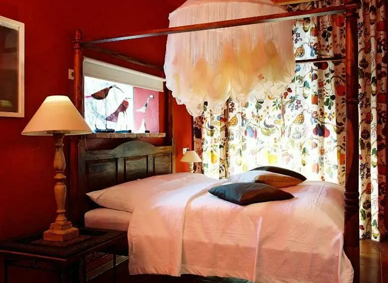 スーペリアールーム, Relais & Châteaux Taubenkobel