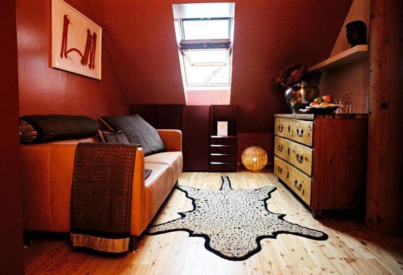 수피리어 룸, Relais & Châteaux Taubenkobel