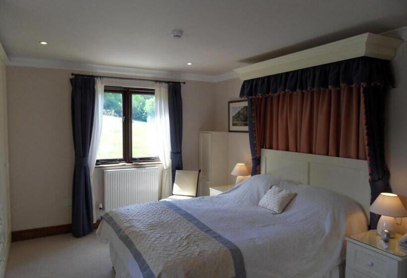 غرفة قياسية فردية, Tarr Farm Inn