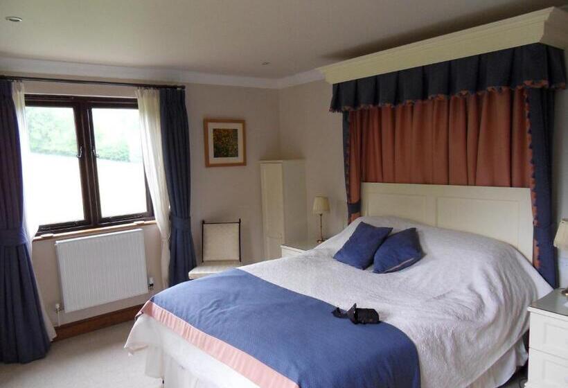 غرفة قياسية فردية, Tarr Farm Inn