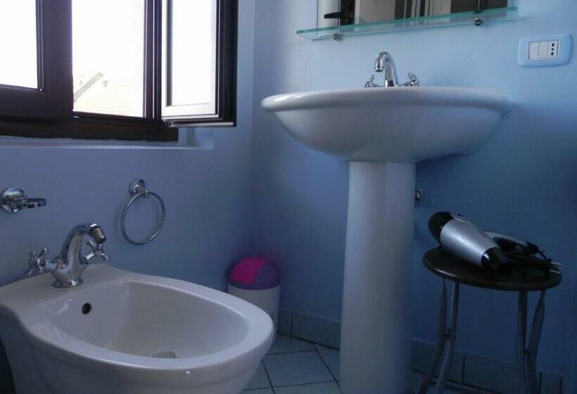 バルコニー付きスタンダードルーム, B&b L'alba