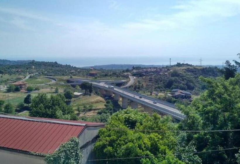 バルコニー付きスタンダードルーム, B&b L'alba