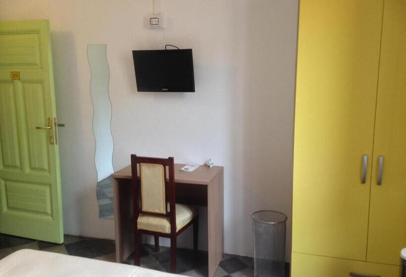 Standard room with outdoor bath, B&b L'alba